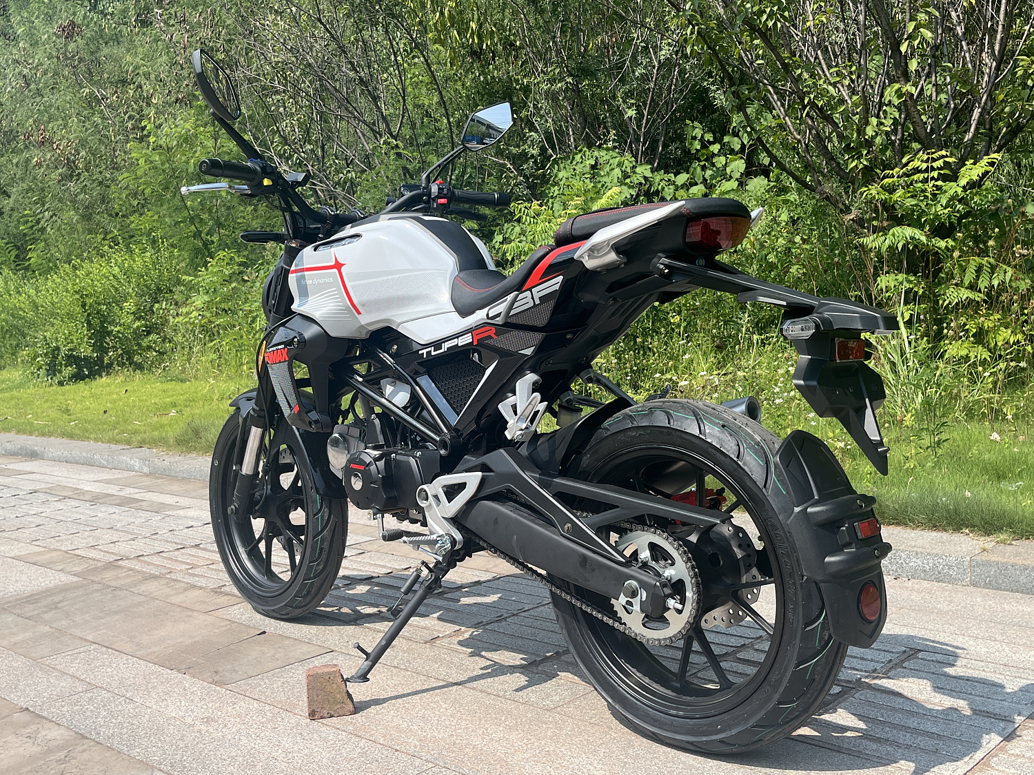 Мопед PROMAX CB130R (49) в Ханты-Мансийске