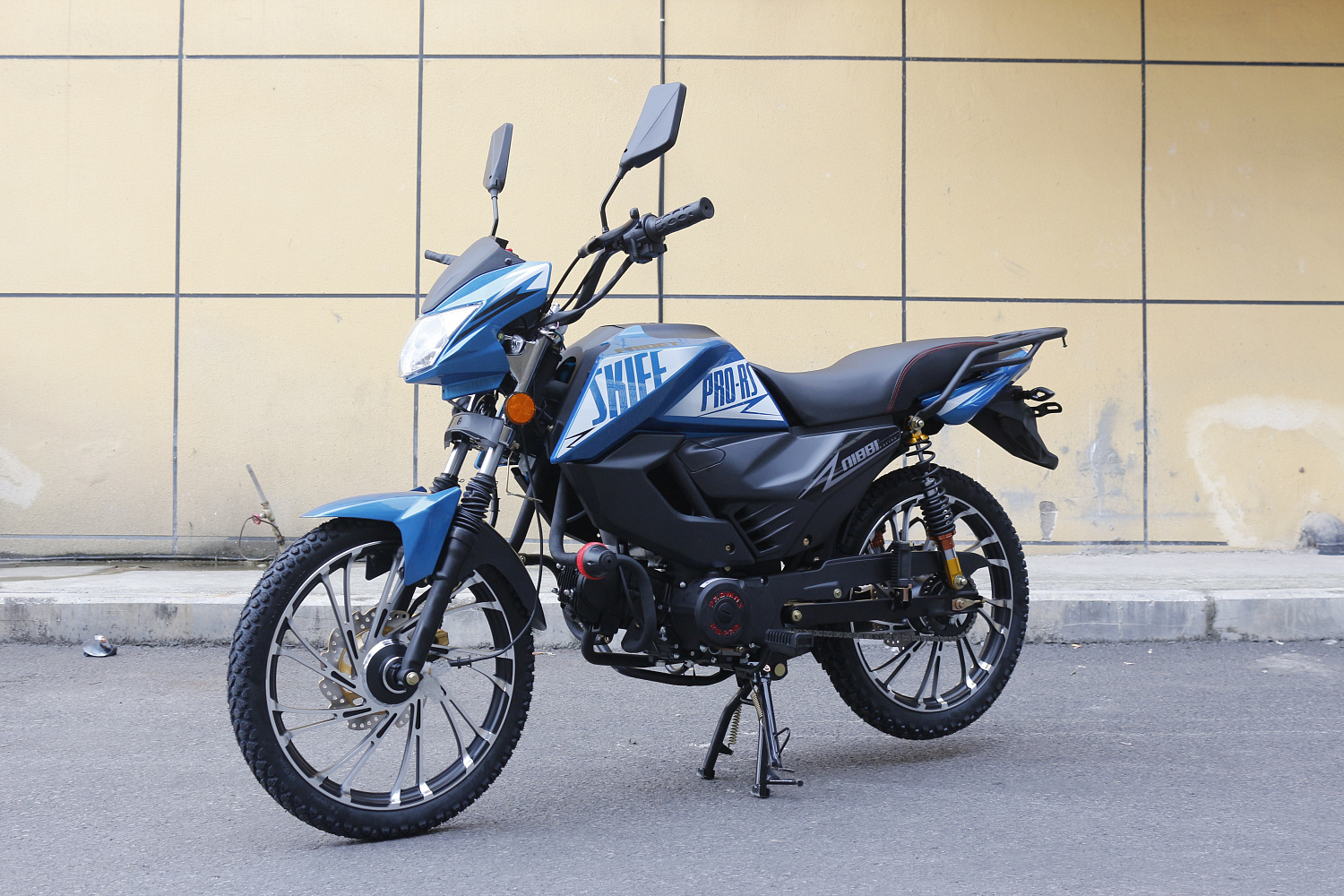 Мопед FAIDET SKIFF RS150 (49) в Ханты-Мансийске