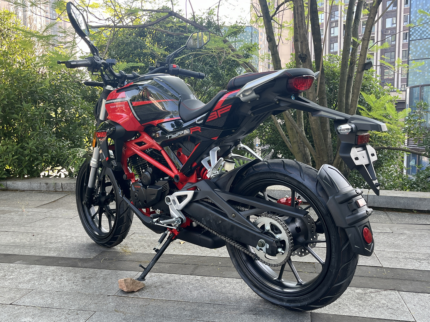 Мотоцикл PROMAX CB300 в Ханты-Мансийске