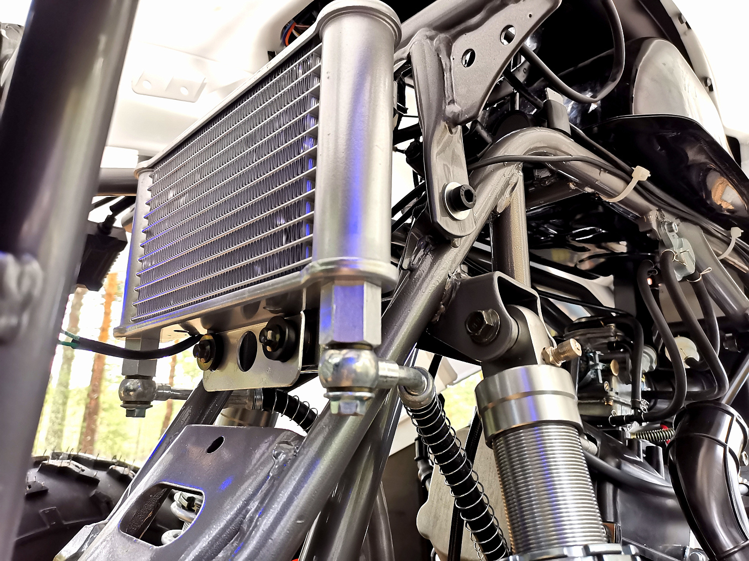 Квадроцикл PROMAX RENEGADE 280 (2025) в Ханты-Мансийске