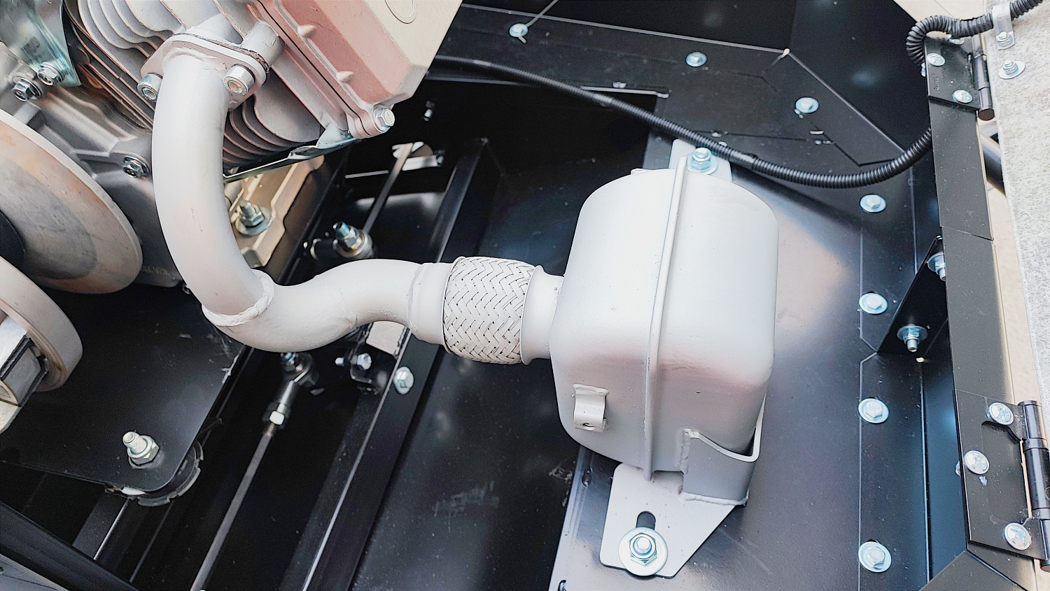 Снегоход PROMAX YAKUT 500 2.0 4T 22 в Ханты-Мансийске