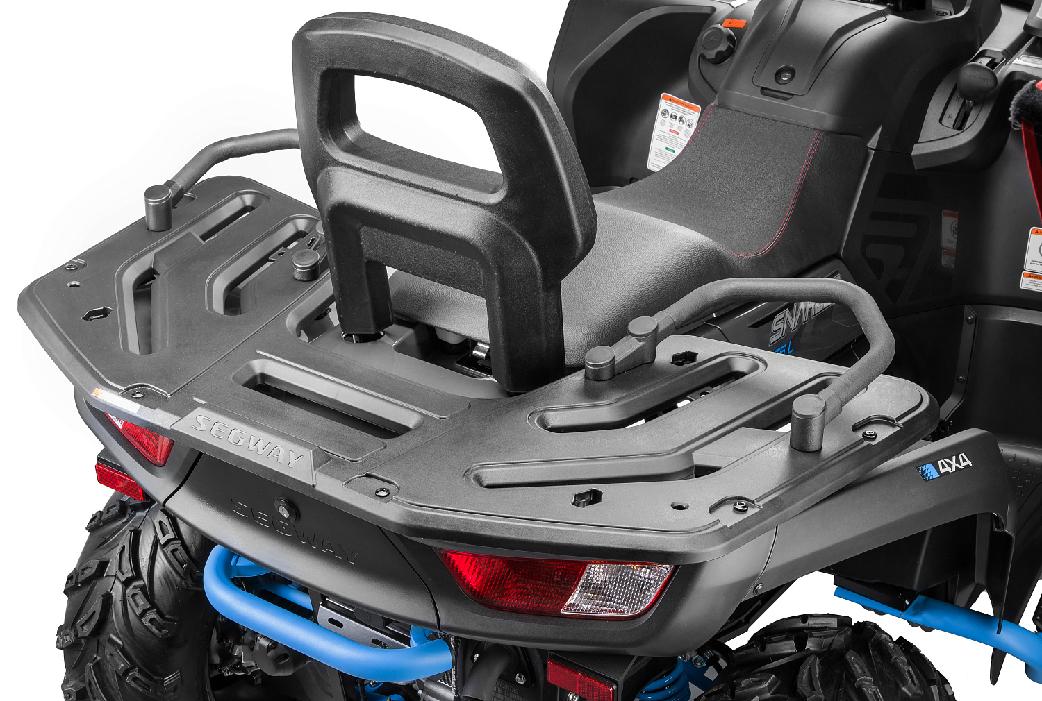  Квадроцикл Segway SNARLER AT6 LE в Ханты-Мансийске