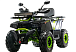 Квадроцикл MOTOLAND (МОТОЛЕНД) VOX200 WILD TRACK X WINCH (баланс. вал) в Ханты-Мансийске
