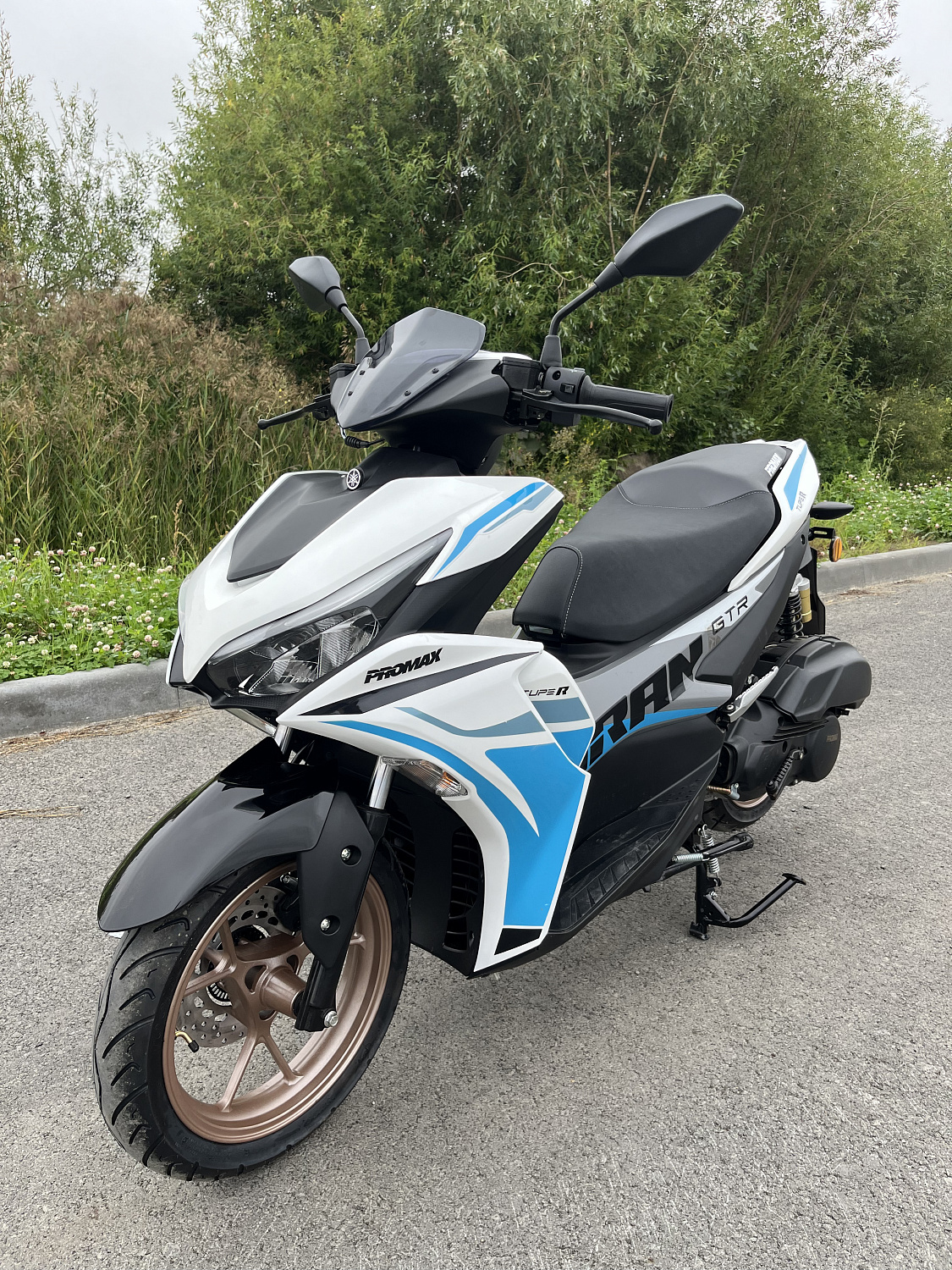 Скутер PROMAX TURAN 250 (49) в Ханты-Мансийске