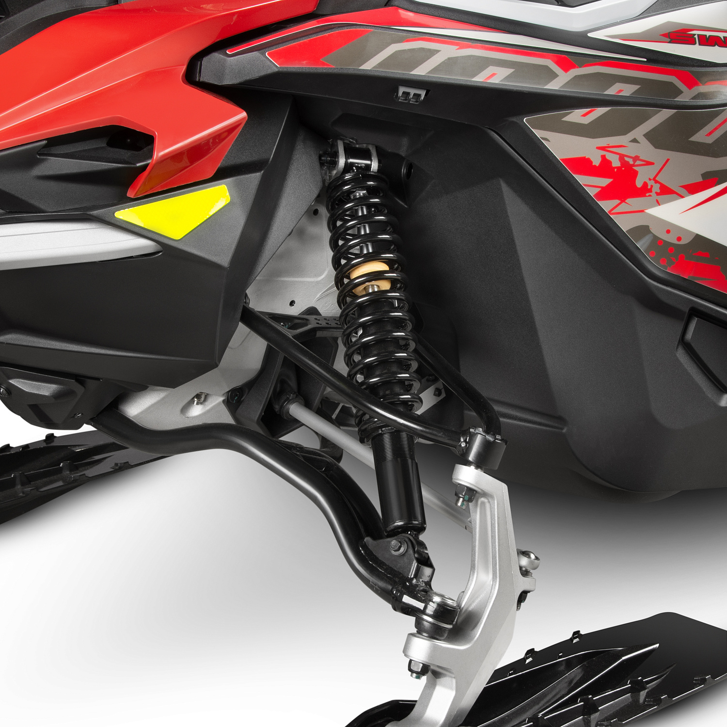 Снегоход AODES Snowcross 1000 SWT 600mm LCD 10.25 в Ханты-Мансийске