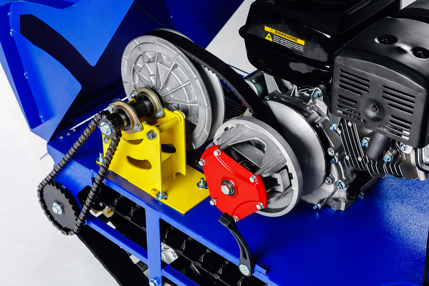 МОТОБУКСИРОВЩИК SNOW DOG 15 л.с. в Ханты-Мансийске