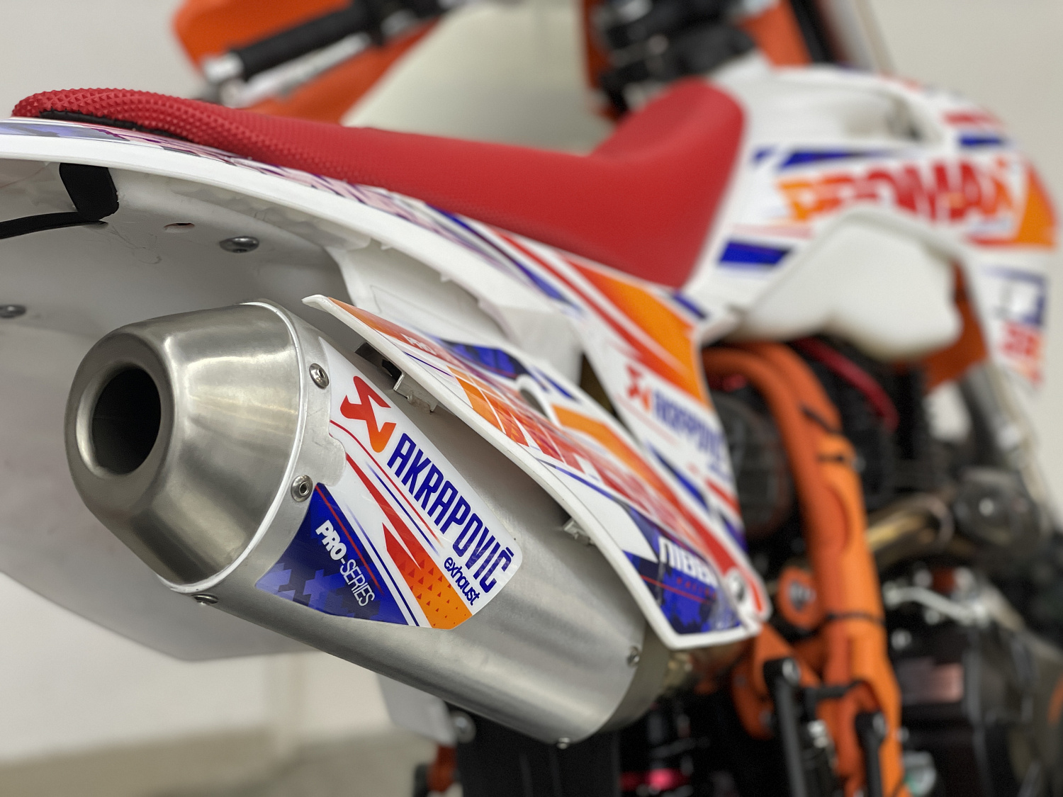 Кроссовый мотоцикл PROMAX INFERNO 380 (4 valves, 5 gears) в Ханты-Мансийске