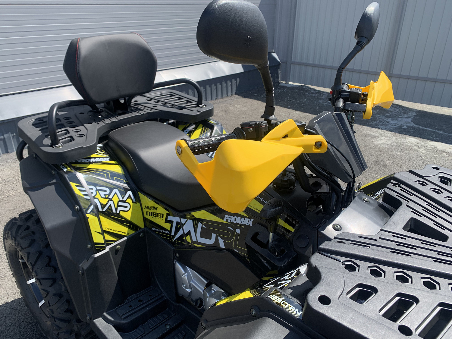 Квадроцикл PROMAX TAURUS 300 MAX-PRO в Ханты-Мансийске