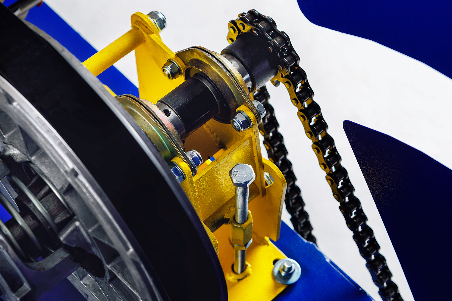 МОТОБУКСИРОВЩИК SNOW DOG 15 л.с. в Ханты-Мансийске