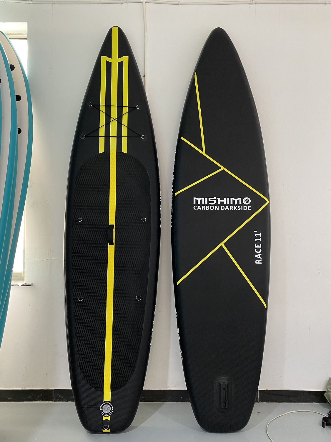 SUP (САП) ДОСКА MISHIMO CARBON DARKSIDE 11’ (335СМ) в Ханты-Мансийске