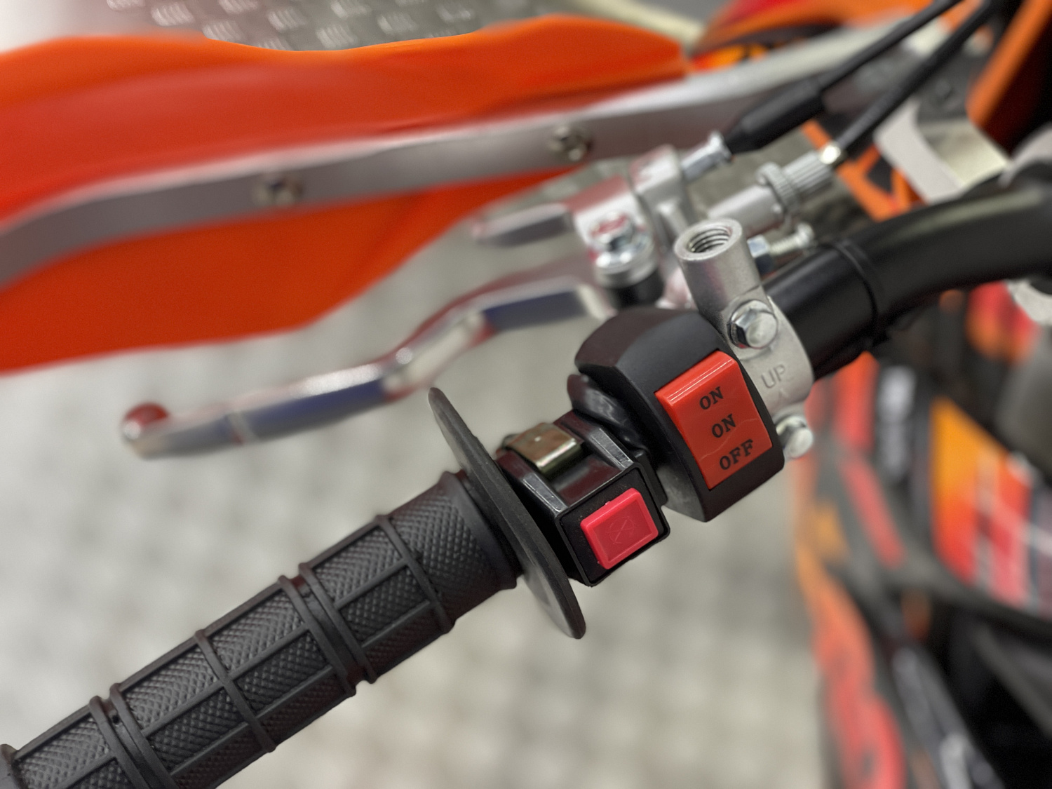 Кроссовый мотоцикл PROMAX INFERNO 380 (4 valves, 5 gears) в Ханты-Мансийске