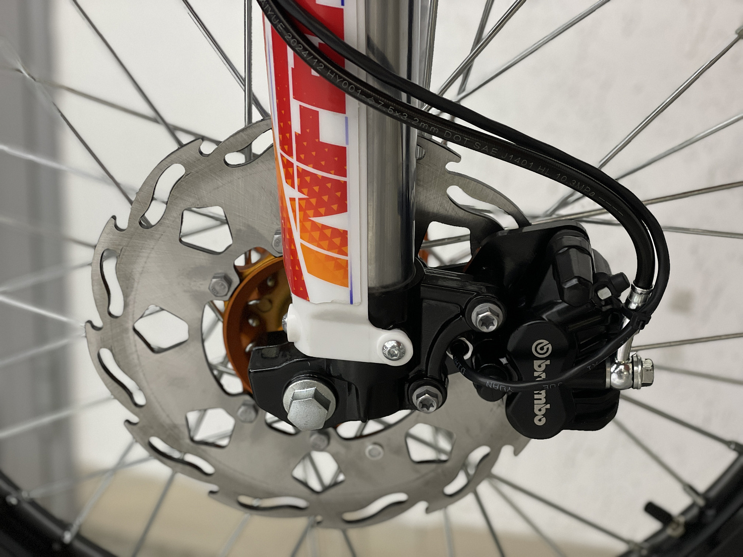 Кроссовый мотоцикл PROMAX INFERNO 380 (4 valves, 5 gears) в Ханты-Мансийске