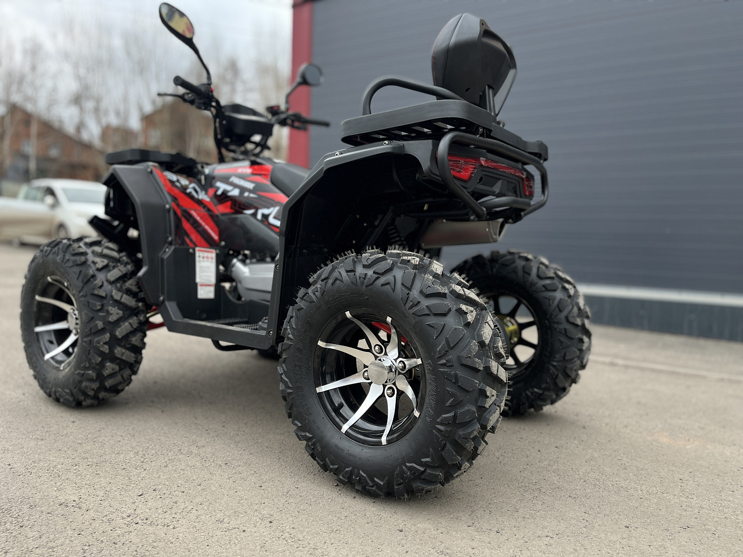 Квадроцикл PROMAX TAURUS 300 MAX-PRO LONG в Ханты-Мансийске