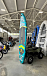 SUP (САП) Доска MISHIMO PRO-MAX Light Teal 11,6’ (355см) в Ханты-Мансийске
