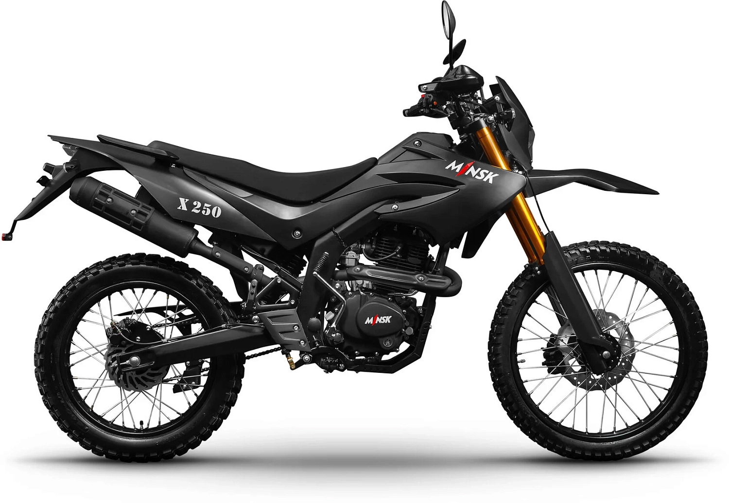 Мотоцикл MINSK X 250 Enduro M1NSK в Ханты-Мансийске