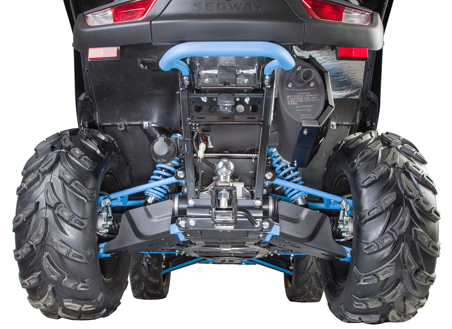  Квадроцикл Segway SNARLER AT6 LE в Ханты-Мансийске