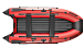 ЛОДКА ДРАККАР 3400 НДНД CLASSIC (БЕЗКИЛЬ) в Ханты-Мансийске