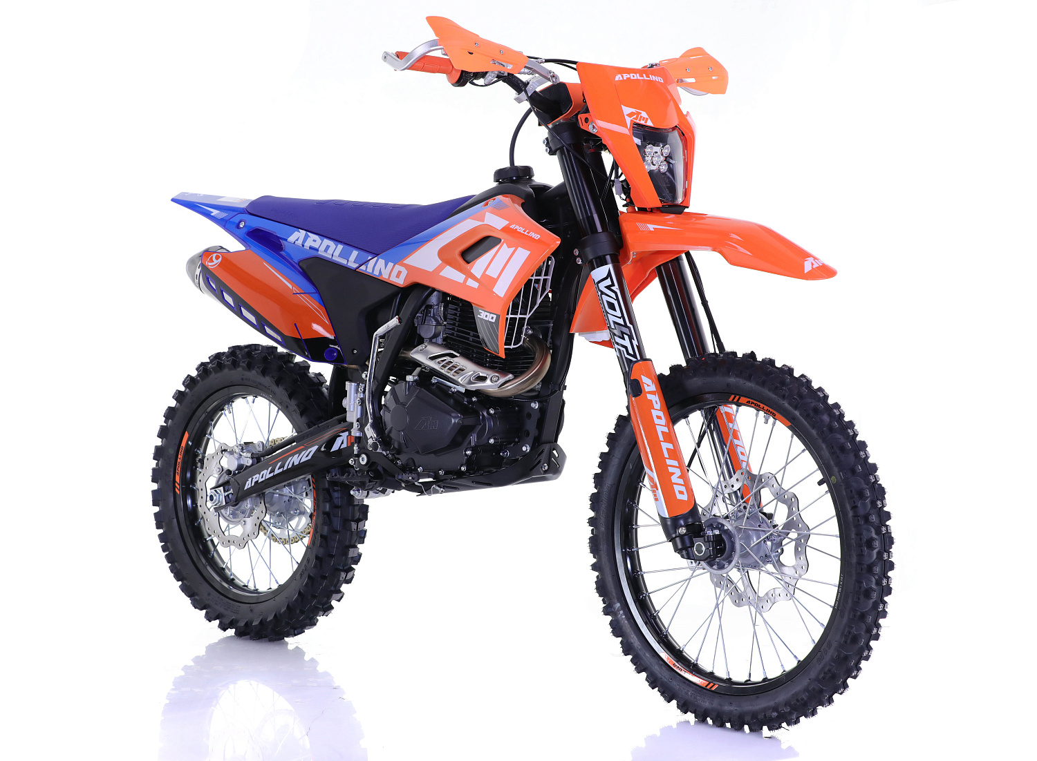 Кроссовый мотоцикл YACOTA Apollino AM 300 в Ханты-Мансийске