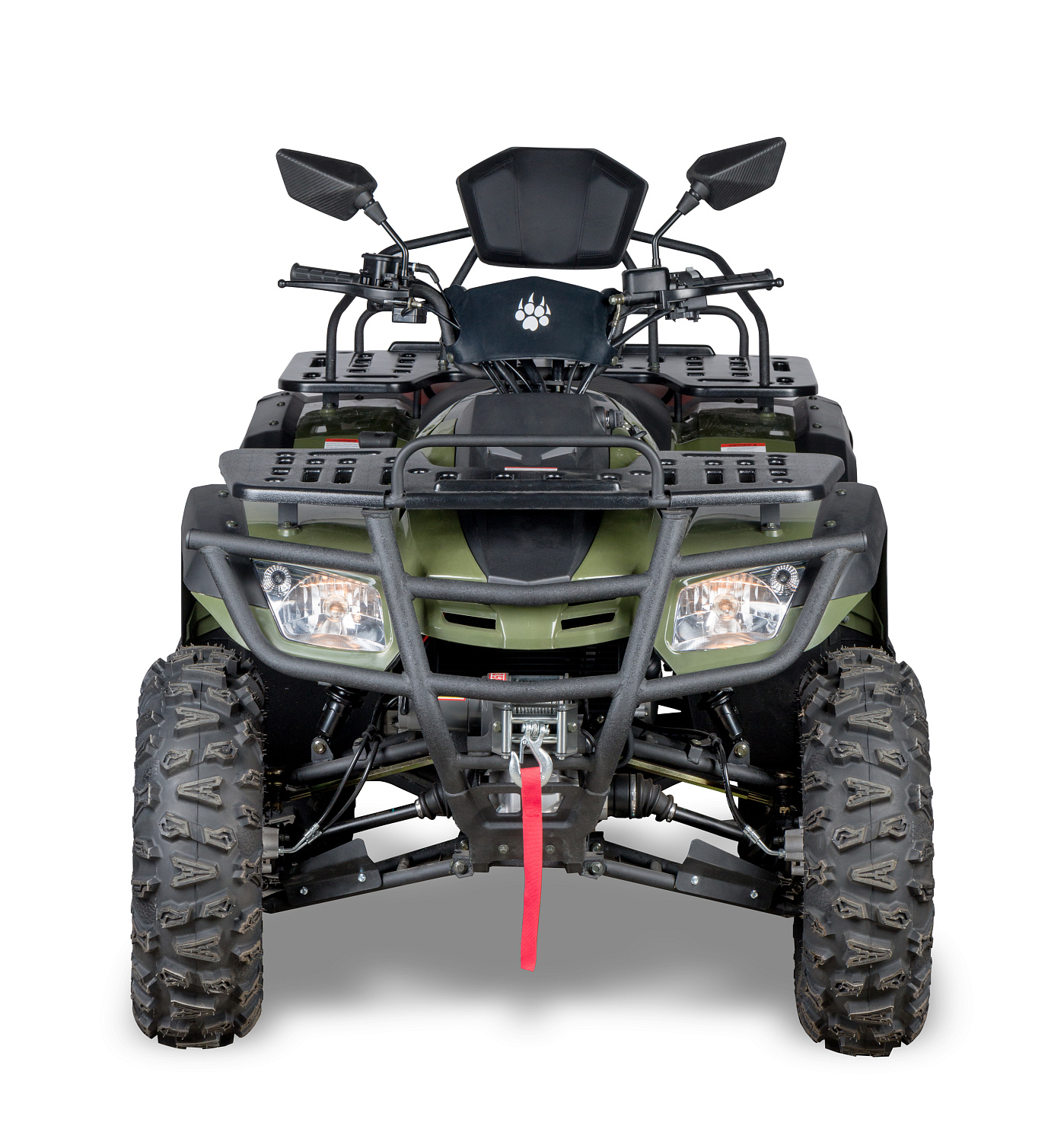 Квадроцикл IRBIS ATV 300 в Ханты-Мансийске