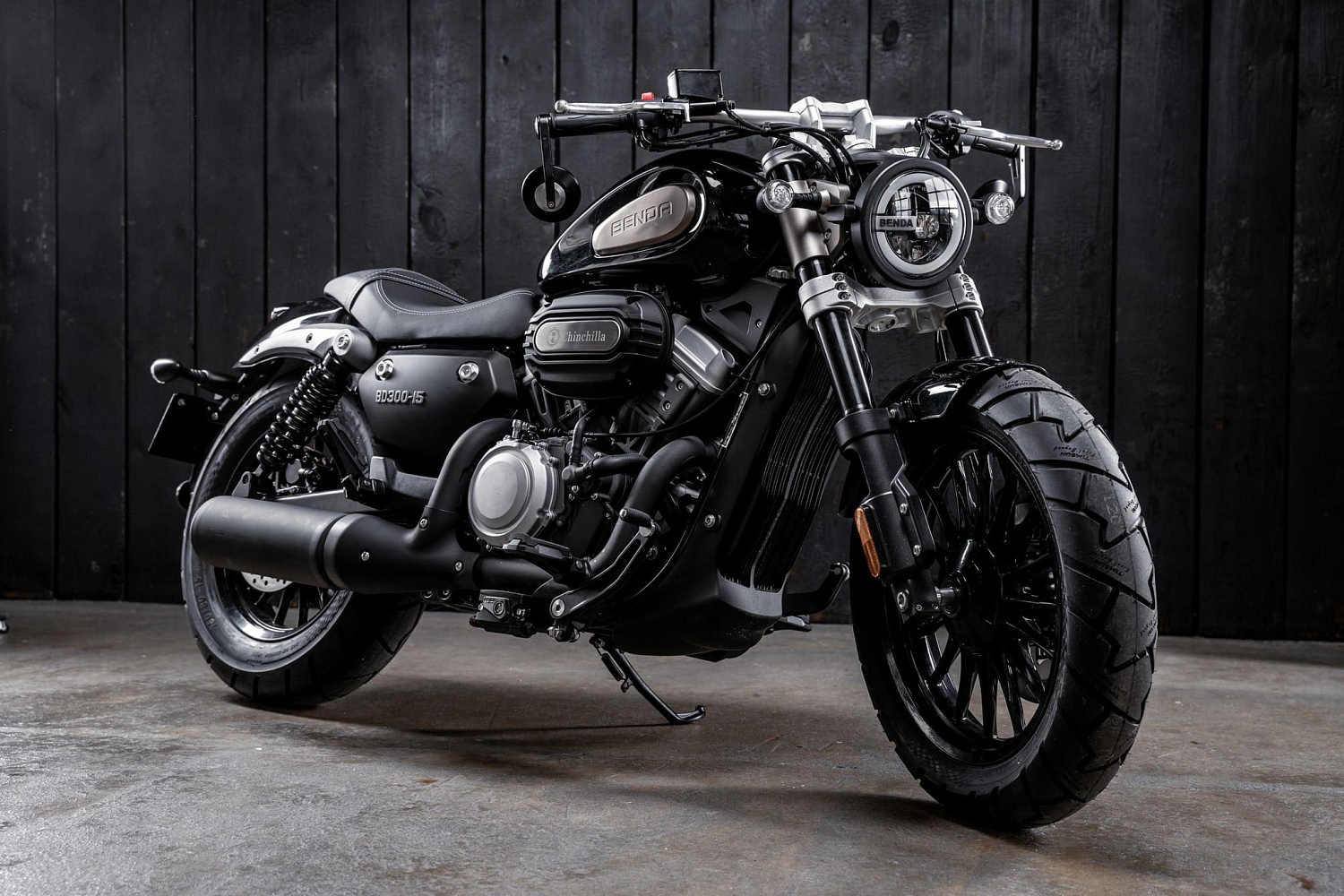 Мотоцикл Benda Chinchilla 300 в Ханты-Мансийске
