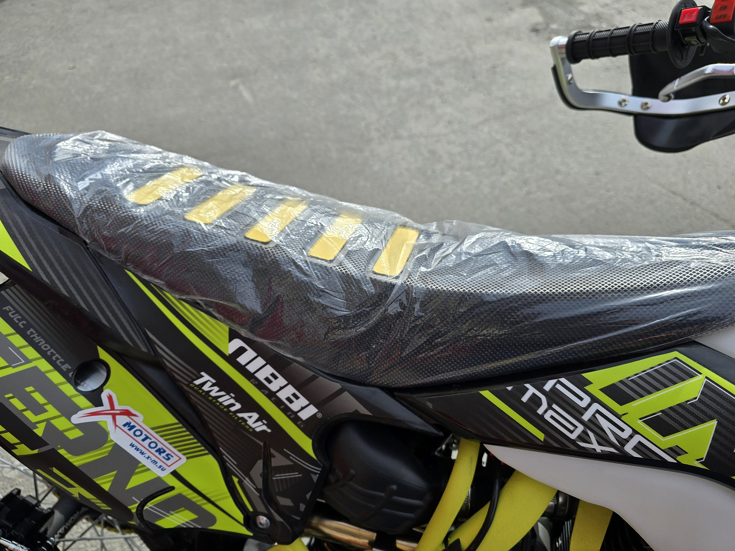 Кроссовый мотоцикл PROMAX INFERNO 380 (4 valves, 5 gears) в Ханты-Мансийске