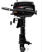 Лодочный мотор HIDEA HD5FHS (с баком) в Ханты-Мансийске