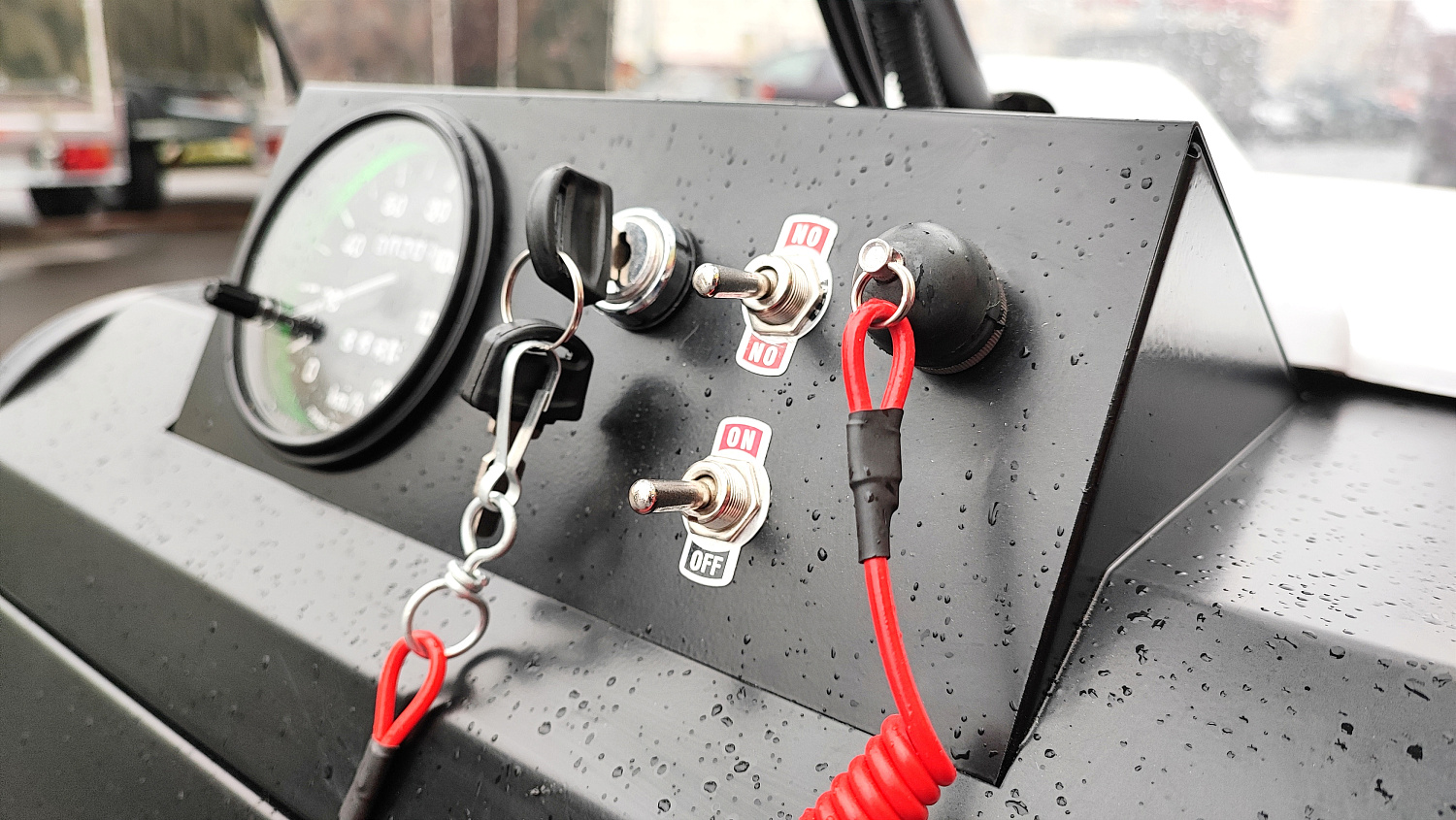 Снегоход PROMAX SNOWBEAR V3 800 4T ST в Ханты-Мансийске