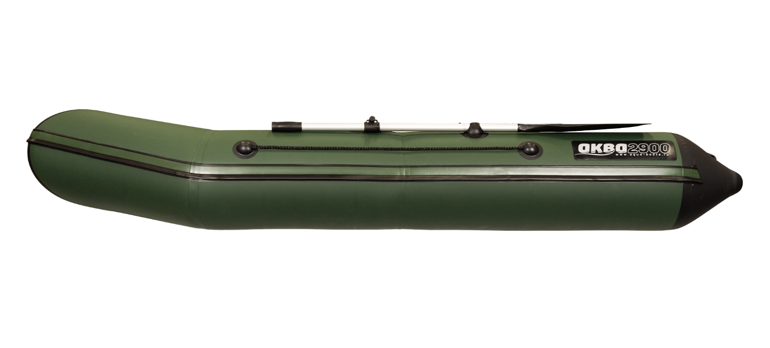 Лодка АКВА 2900 в Ханты-Мансийске