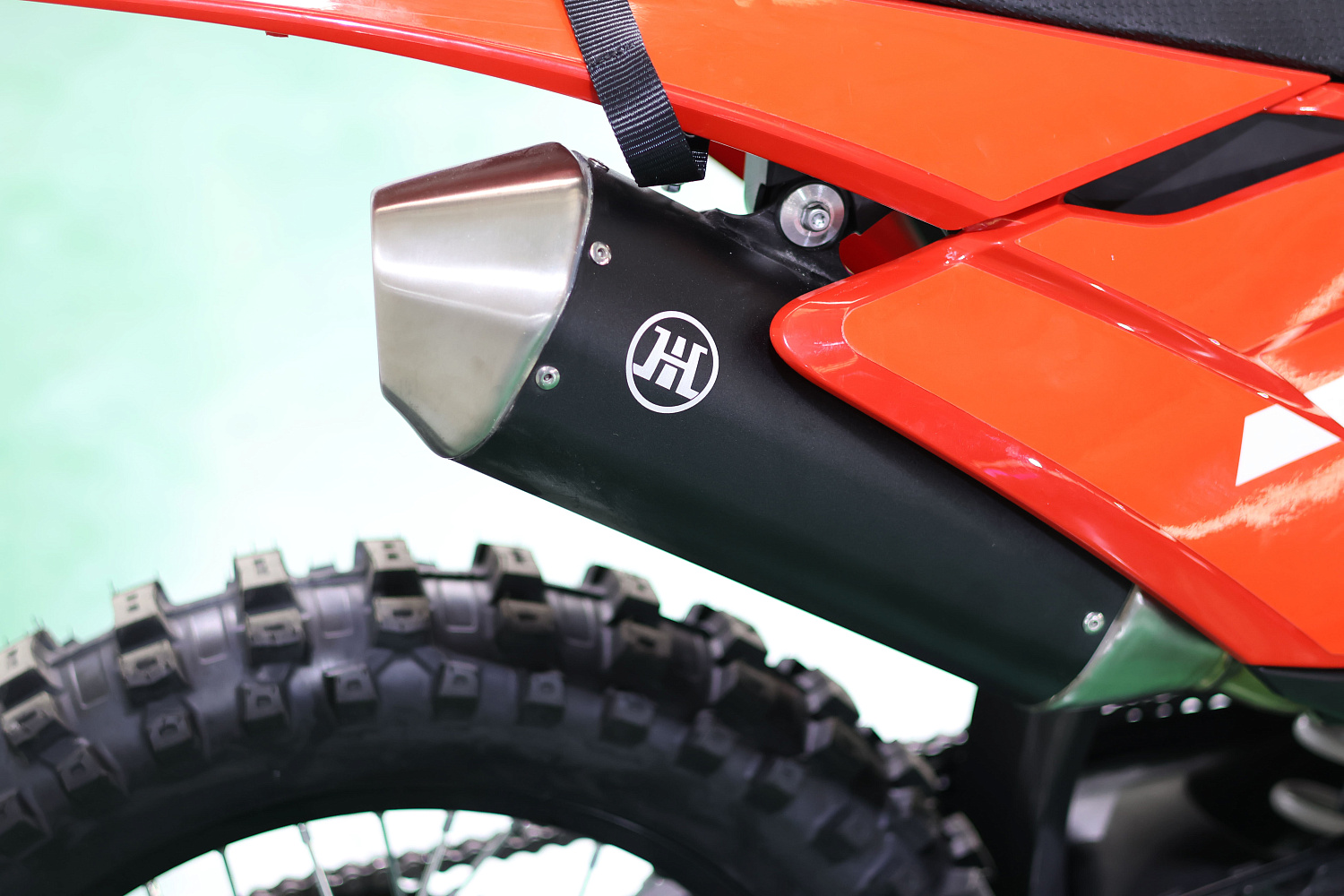 Мотоцикл JHLMOTO JHLofr GS CB300RL в Ханты-Мансийске