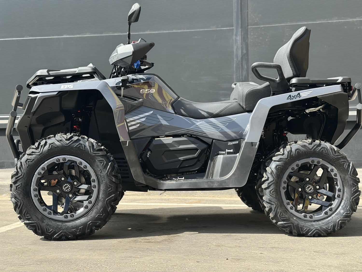 Квадроцикл HND QRX 650 PRO в Ханты-Мансийске