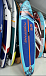 SUP (САП) ДОСКА RAIDEX POWERFANS ITALIAN BLUE BAY 10,6’ (320СМ) в Ханты-Мансийске
