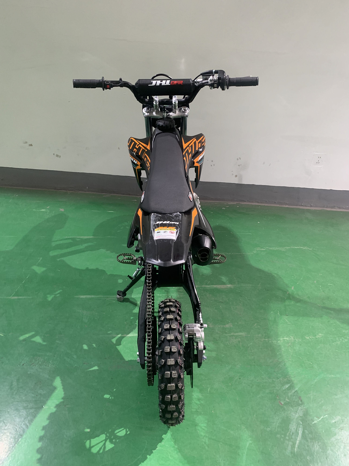 Питбайк JHLMOTO JHL MK110 (12/10) в Ханты-Мансийске