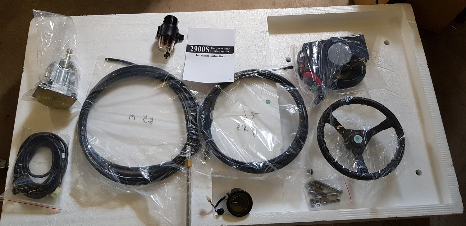 ЛОДОЧНЫЙ МОТОР HIDEA HDEF 60 FVEL-T EFI в Ханты-Мансийске