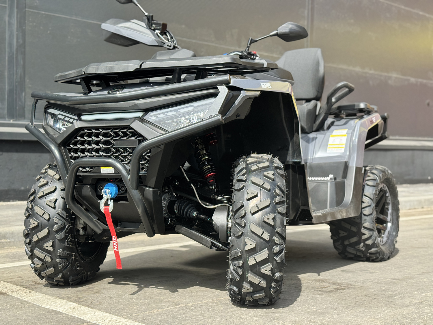 Квадроцикл HND QRX 650 PRO в Ханты-Мансийске