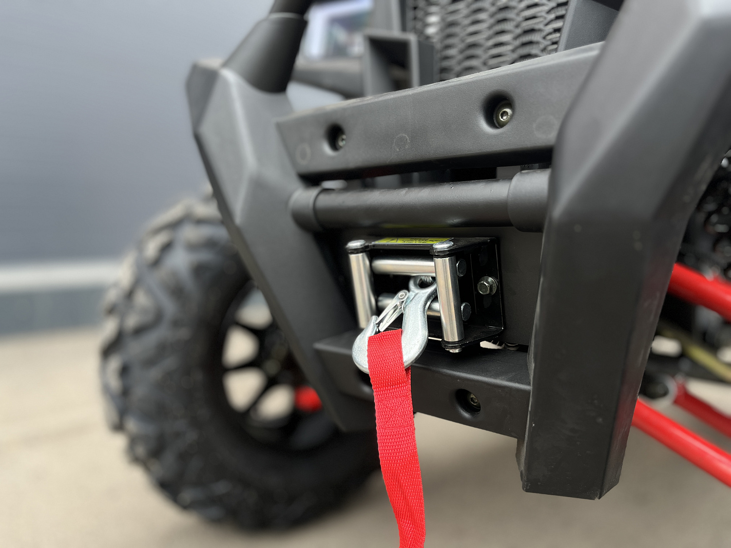 Квадроцикл PROMAX TAURUS 300 MAX-PRO LONG в Ханты-Мансийске