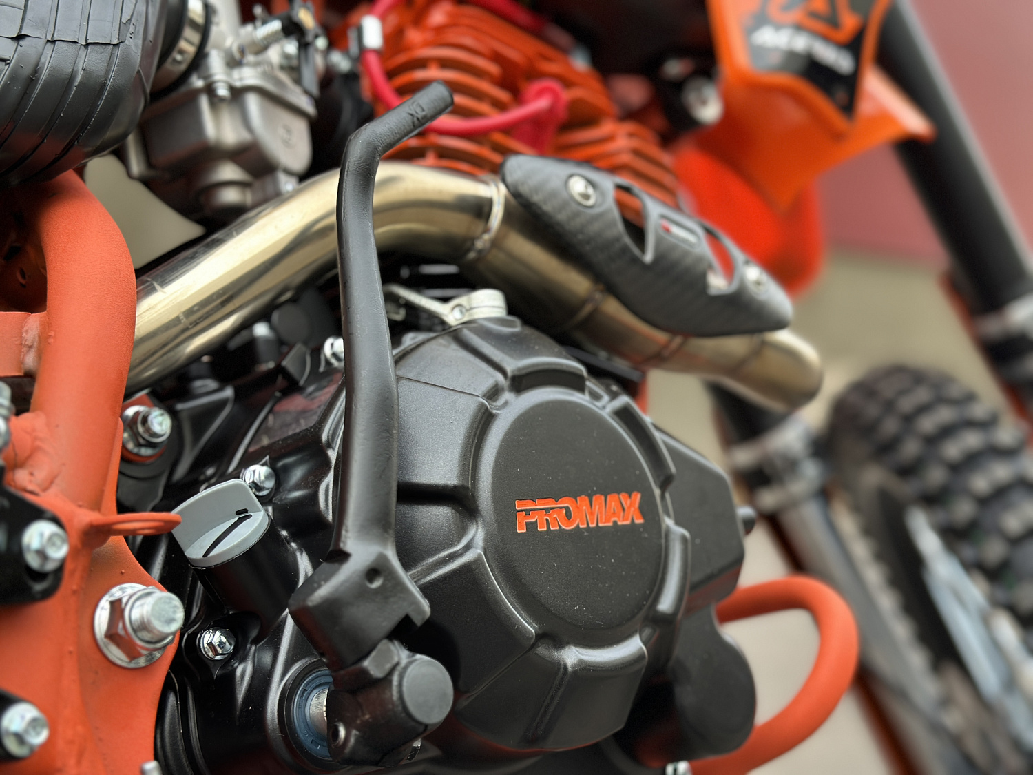 Кроссовый мотоцикл PROMAX MX280 в Ханты-Мансийске