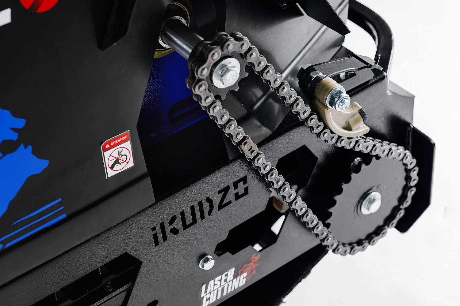 МОТОБУКСИРОВЩИК IKUDZO LONG 2.0 1700/500 EKR19 в Ханты-Мансийске