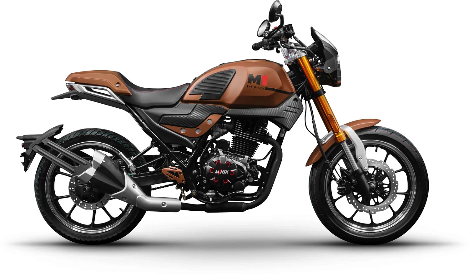 Мотоцикл MINSK С4 250 M1NSK в Ханты-Мансийске