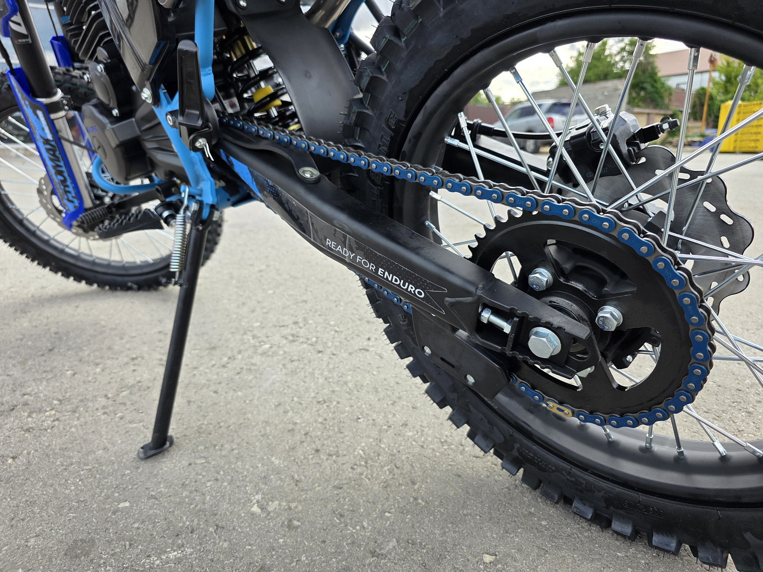 Кроссовый мотоцикл PROMAX MX280 BigBore 300cc в Ханты-Мансийске