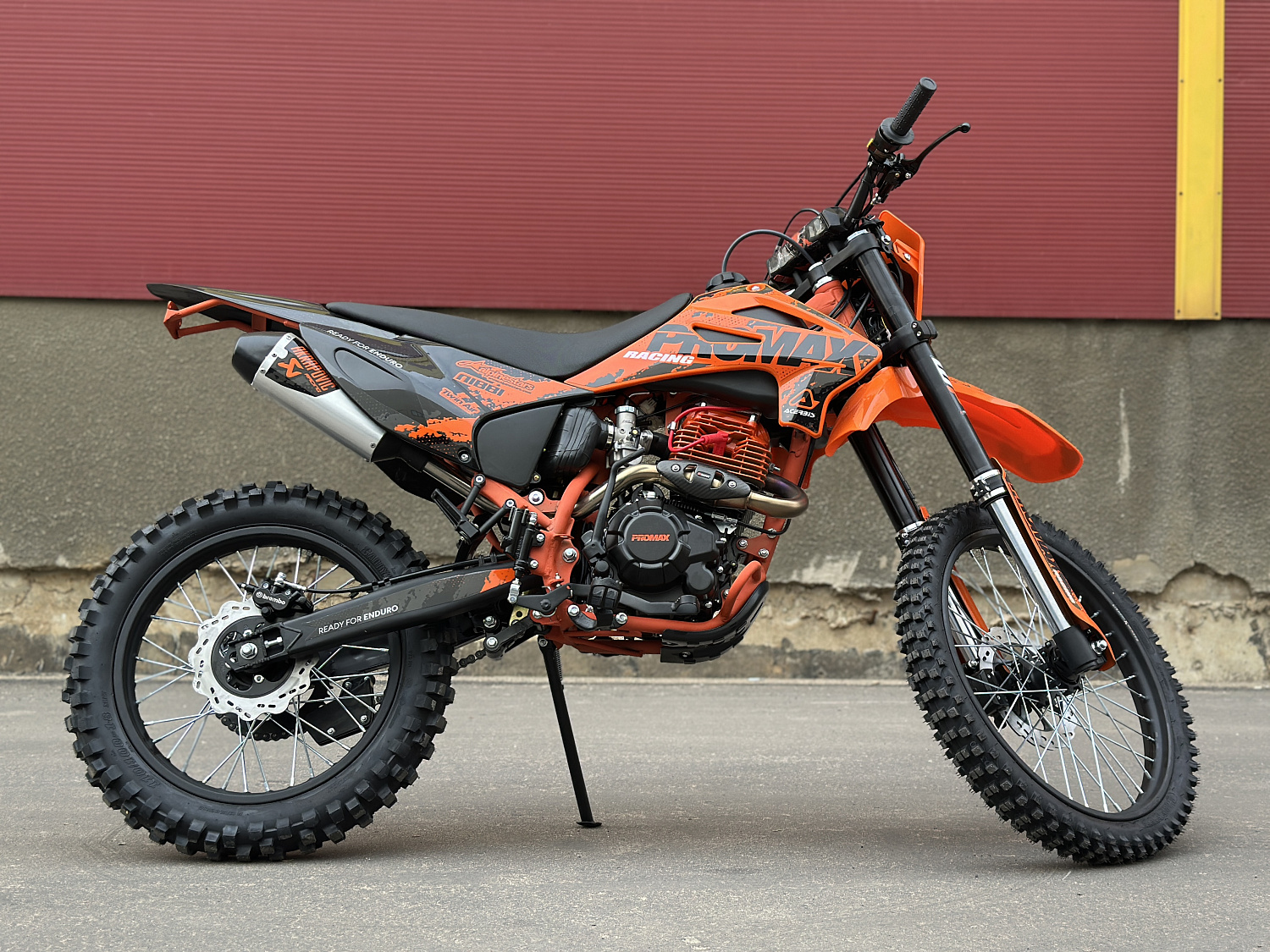 Кроссовый мотоцикл PROMAX MX280 в Ханты-Мансийске